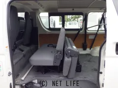 トヨタ ハイエースバン