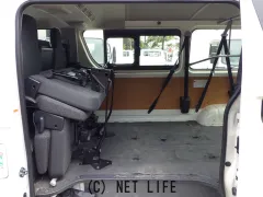 トヨタ ハイエースバン