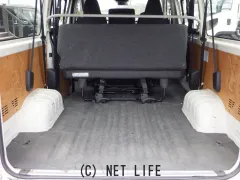 トヨタ ハイエースバン