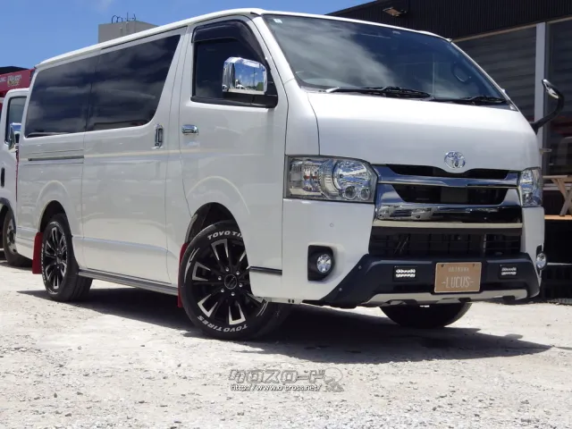 トヨタ ハイエースバン