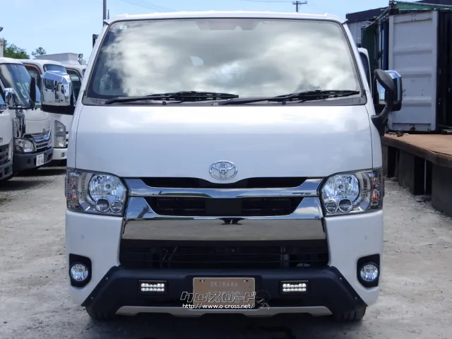 トヨタ ハイエースバン