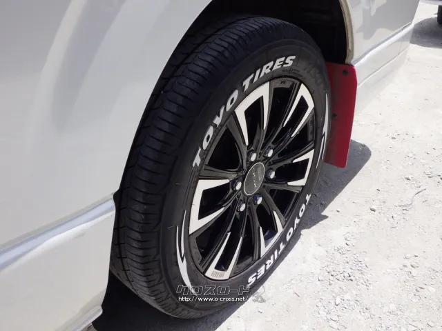 トヨタ ハイエースバン