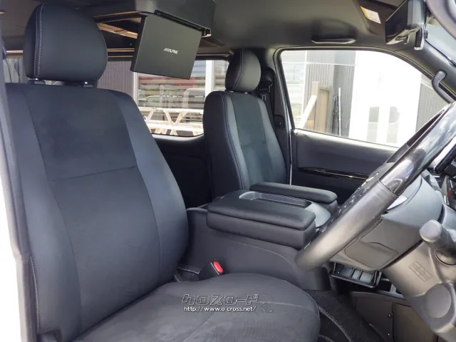 トヨタ ハイエースバン