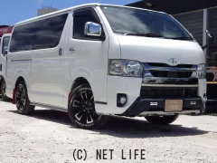 トヨタ ハイエースバン