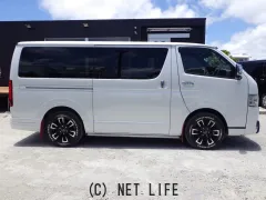 トヨタ ハイエースバン