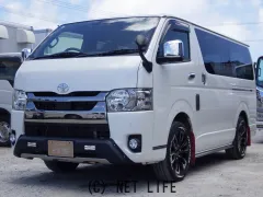 トヨタ ハイエースバン