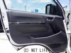 トヨタ ハイエースバン