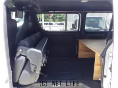 トヨタ ハイエースバン