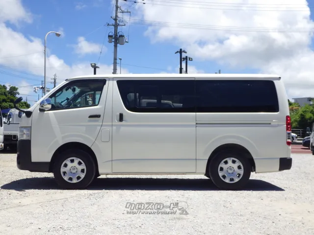 トヨタ ハイエースバン