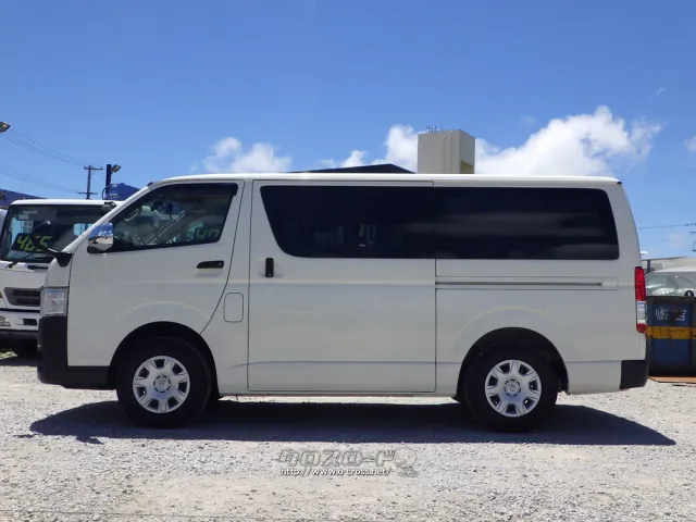 トヨタ ハイエースバン
