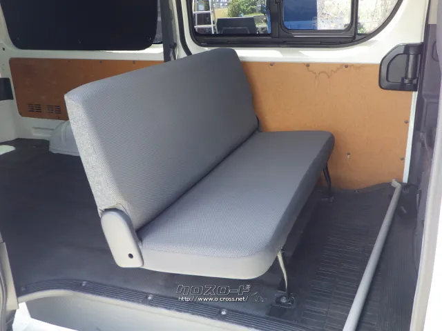 トヨタ ハイエースバン