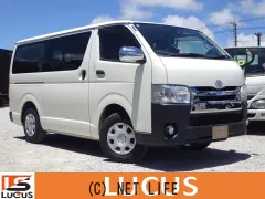 トヨタ ハイエースバン