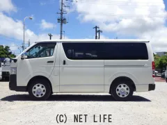 トヨタ ハイエースバン