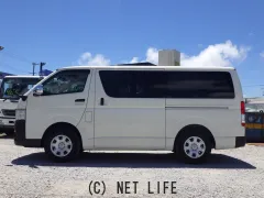 トヨタ ハイエースバン
