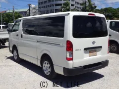 トヨタ ハイエースバン