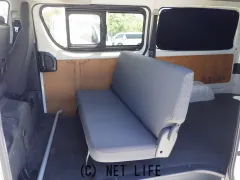 トヨタ ハイエースバン