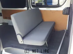 トヨタ ハイエースバン