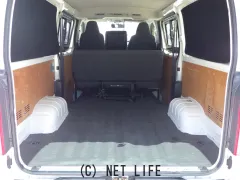 トヨタ ハイエースバン