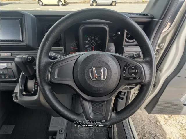 ホンダ N-VAN