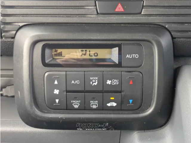 ホンダ N-VAN
