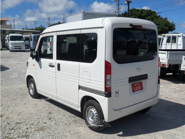 ホンダ N-VAN