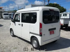 ホンダ N-VAN