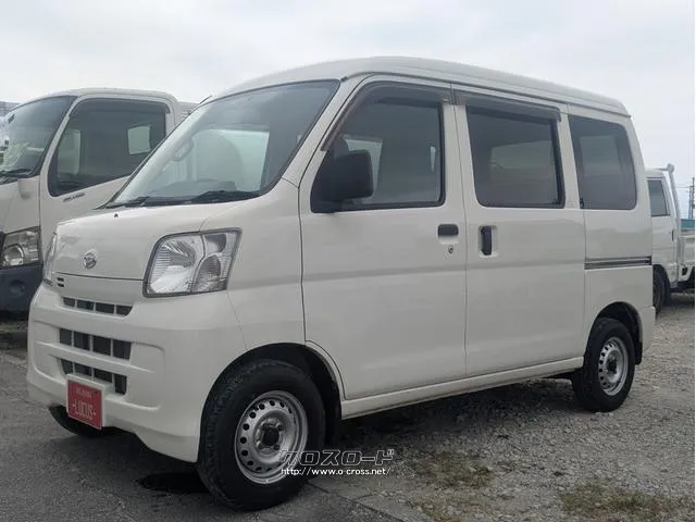 ダイハツ ハイゼットカーゴ