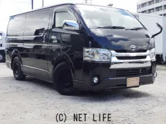 トヨタ レジアスエース