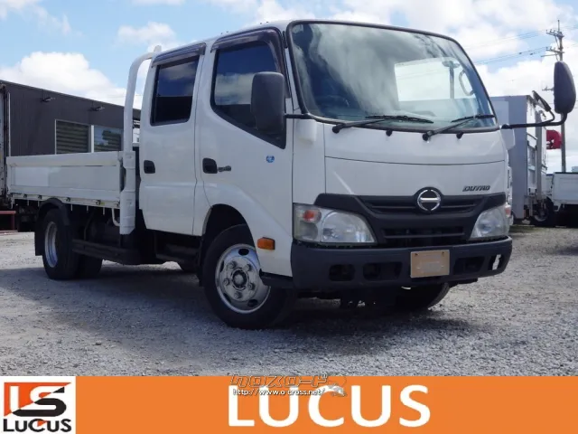 日野自動車 デュトロ