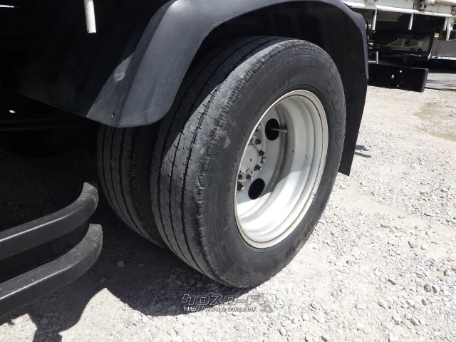 日野自動車 デュトロ