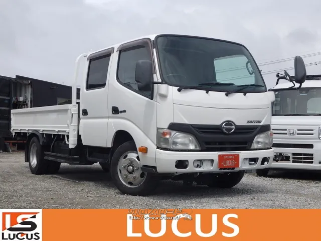 日野自動車 デュトロ