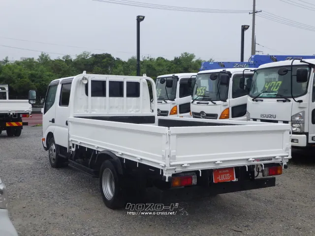 日野自動車 デュトロ