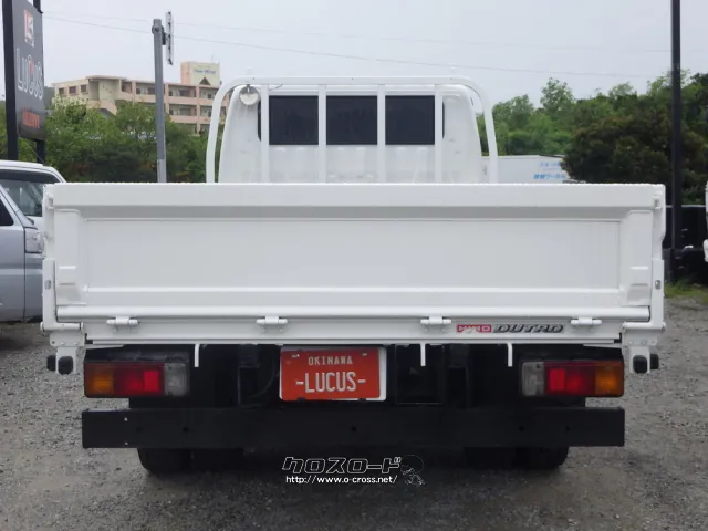 日野自動車 デュトロ