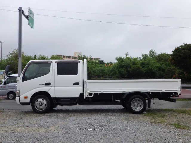 日野自動車 デュトロ