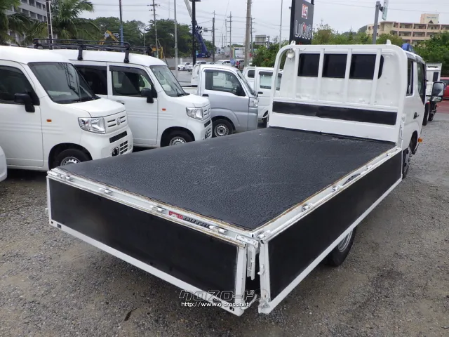 日野自動車 デュトロ