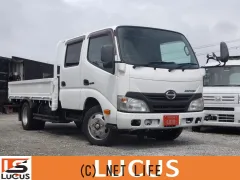 日野自動車 デュトロ