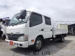 日野自動車 デュトロ