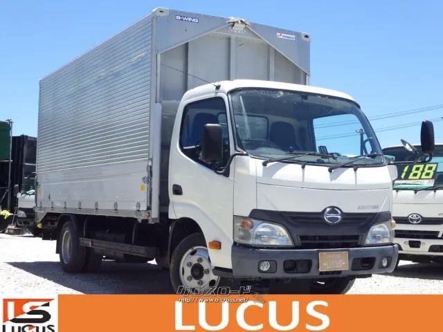 日野自動車 デュトロ