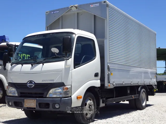 日野自動車 デュトロ