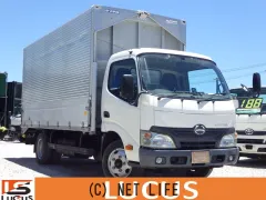 日野自動車 デュトロ