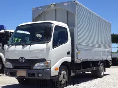 日野自動車 デュトロ