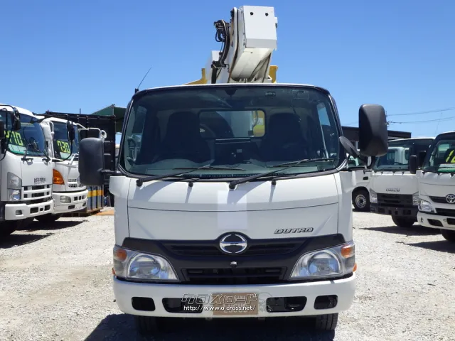 日野自動車 デュトロ