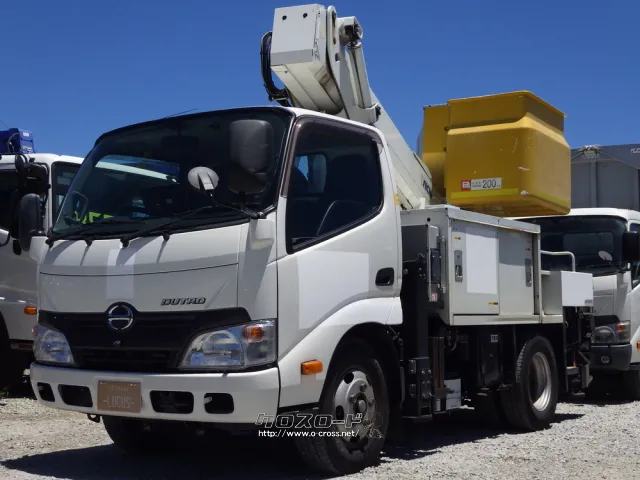 日野自動車 デュトロ