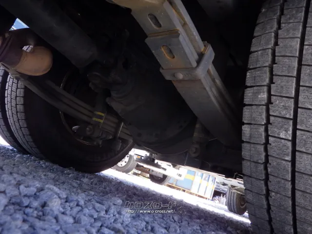 日野自動車 デュトロ