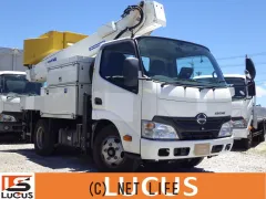 日野自動車 デュトロ