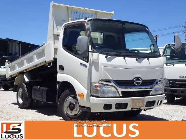 日野自動車 デュトロ