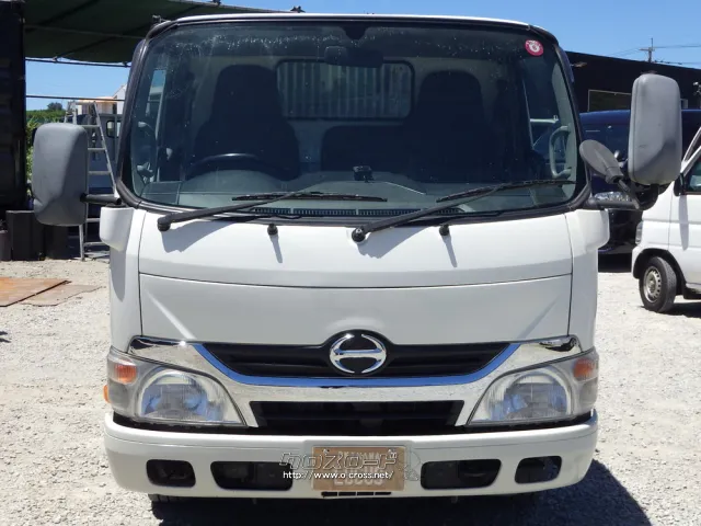 日野自動車 デュトロ