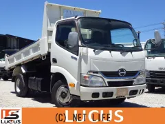 日野自動車 デュトロ