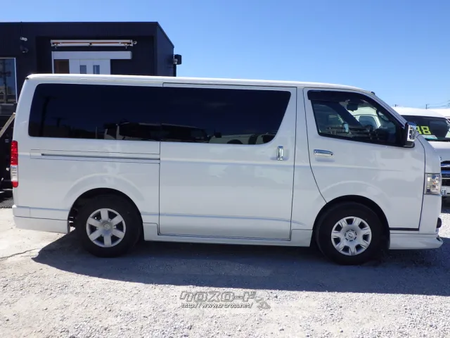 トヨタ ハイエースバン