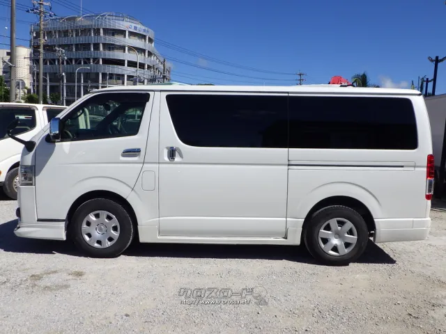 トヨタ ハイエースバン